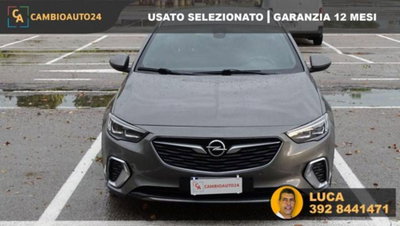 Opel Insignia Station Wagon 2.0 BiTurbo CDTI S&S AWD aut. Sports GSi usata