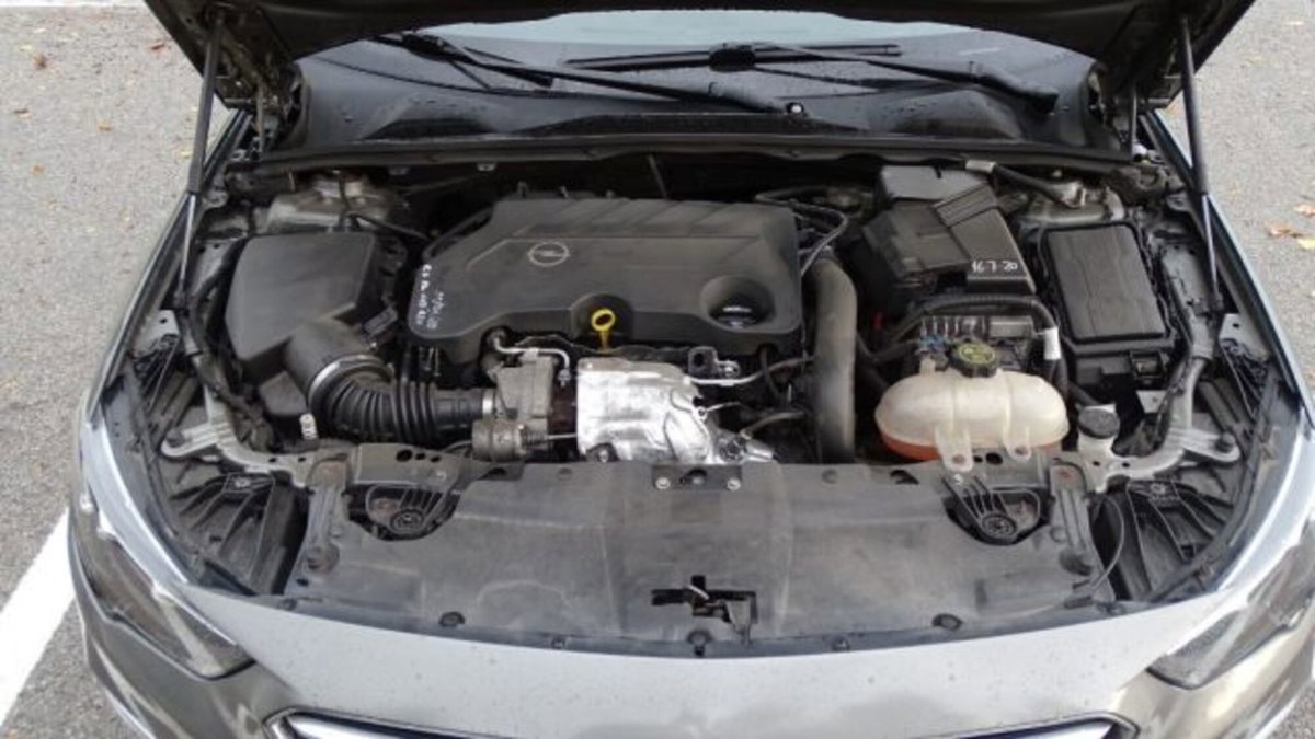 Opel Insignia Station Wagon 2.0 BiTurbo CDTI S&S AWD aut. Sports GSi (12)