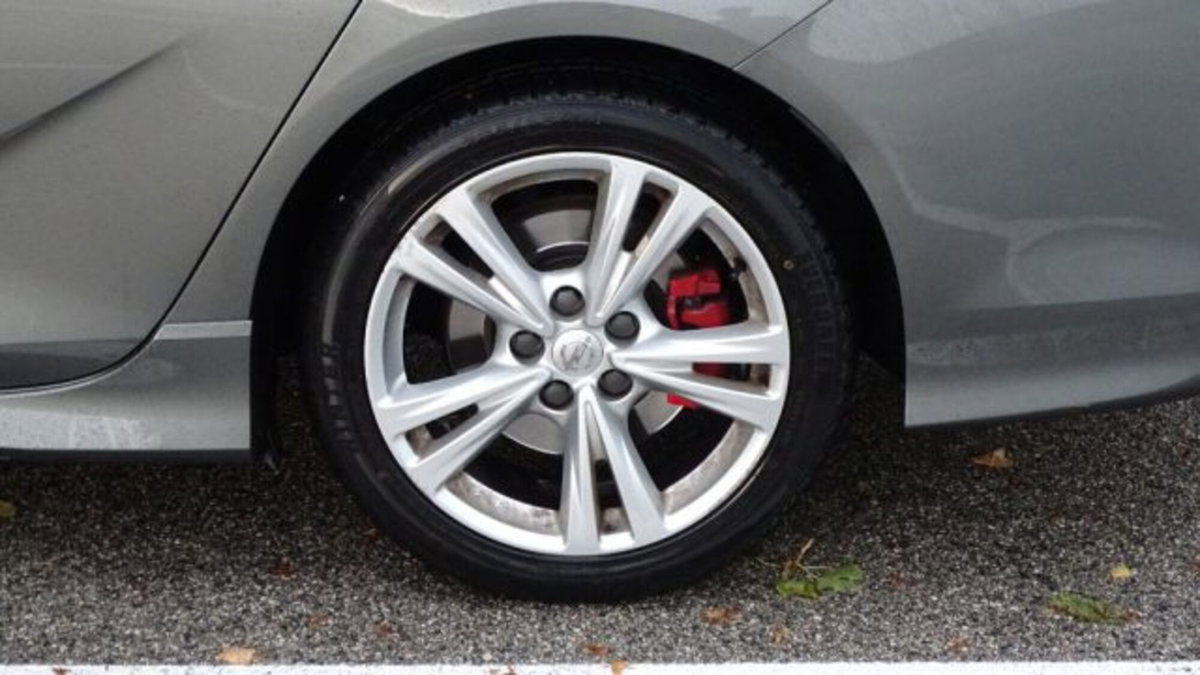 Opel Insignia Station Wagon 2.0 BiTurbo CDTI S&S AWD aut. Sports GSi (20)