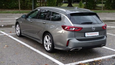 Opel Insignia Station Wagon 2.0 BiTurbo CDTI S&S AWD aut. Sports GSi (5)