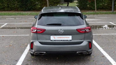 Opel Insignia Station Wagon 2.0 BiTurbo CDTI S&S AWD aut. Sports GSi (6)
