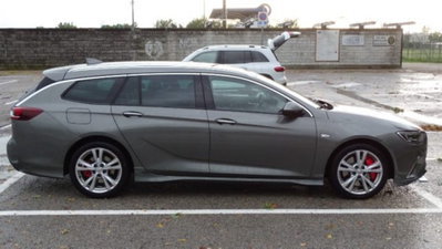 Opel Insignia Station Wagon 2.0 BiTurbo CDTI S&S AWD aut. Sports GSi (8)