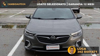 Opel Insignia Station Wagon 2.0 BiTurbo CDTI S&S AWD aut. Sports GSi (9)