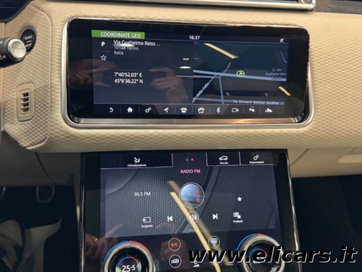 Land Rover Range Rover Velar 2.0D I4 240 CV R-Dynamic (15)