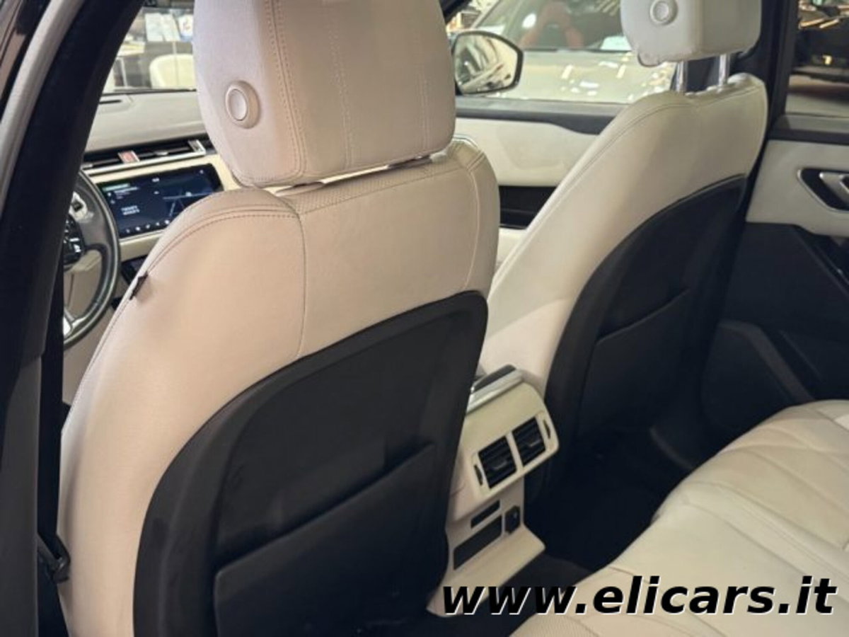 Land Rover Range Rover Velar 2.0D I4 240 CV R-Dynamic (18)