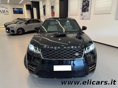 Land Rover Range Rover Velar 2.0D I4 240 CV R-Dynamic (2)
