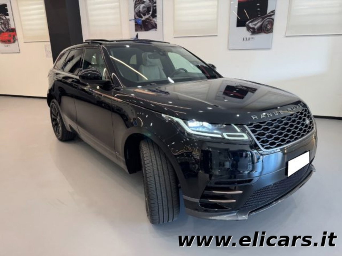 Land Rover Range Rover Velar 2.0D I4 240 CV R-Dynamic (3)