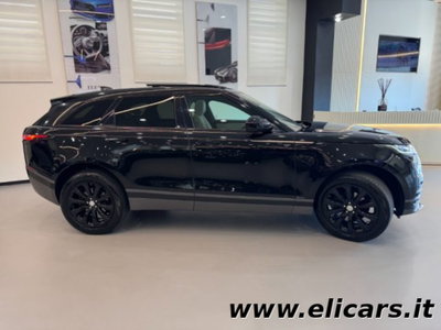 Land Rover Range Rover Velar 2.0D I4 240 CV R-Dynamic (4)