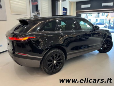 Land Rover Range Rover Velar 2.0D I4 240 CV R-Dynamic (5)