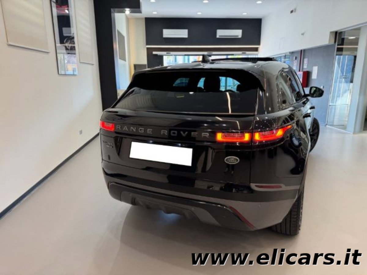 Land Rover Range Rover Velar 2.0D I4 240 CV R-Dynamic (6)