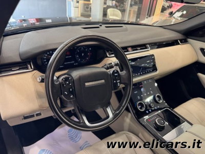 Land Rover Range Rover Velar 2.0D I4 240 CV R-Dynamic (7)