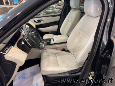 Land Rover Range Rover Velar 2.0D I4 240 CV R-Dynamic (8)