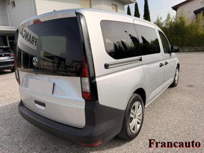 Volkswagen Caddy 2.0 TDI 102 CV Maxi (4)