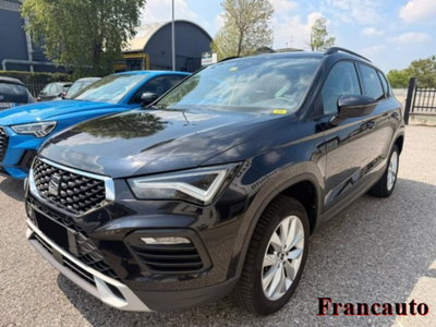SEAT Ateca 1.5 EcoTSI DSG Business usata