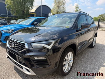 SEAT Ateca 1.5 EcoTSI DSG Business (12)