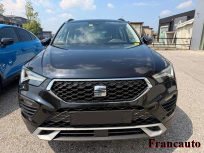 SEAT Ateca 1.5 EcoTSI DSG Business (13)