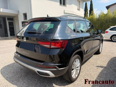 SEAT Ateca 1.5 EcoTSI DSG Business (4)
