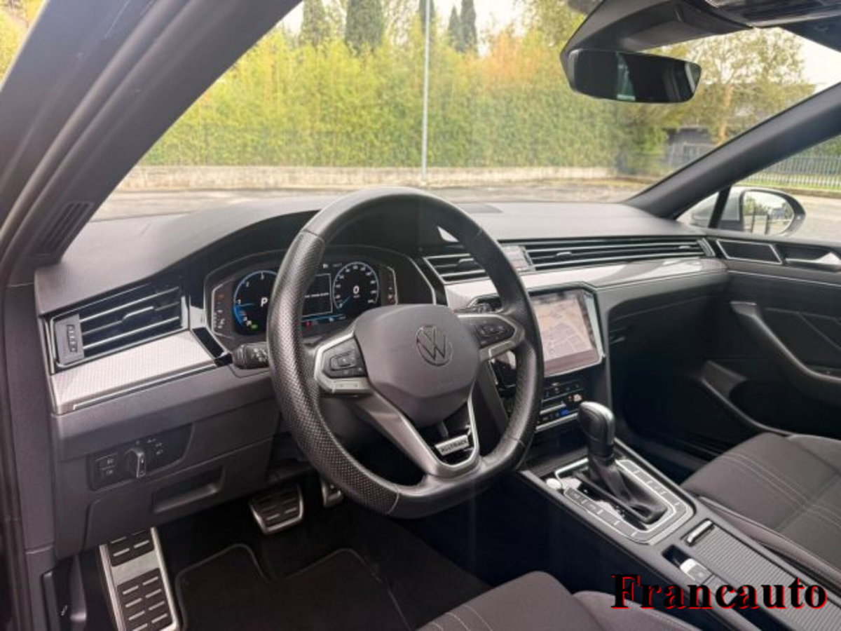 Volkswagen Passat Variant Alltrack 2.0 TDI 200 CV 4MOTION DSG (10)