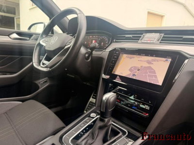 Volkswagen Passat Variant Alltrack 2.0 TDI 200 CV 4MOTION DSG (11)