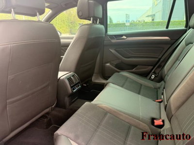 Volkswagen Passat Variant Alltrack 2.0 TDI 200 CV 4MOTION DSG (14)