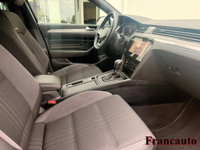 Volkswagen Passat Variant Alltrack 2.0 TDI 200 CV 4MOTION DSG (16)
