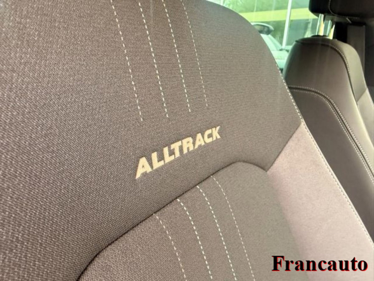 Volkswagen Passat Variant Alltrack 2.0 TDI 200 CV 4MOTION DSG (17)