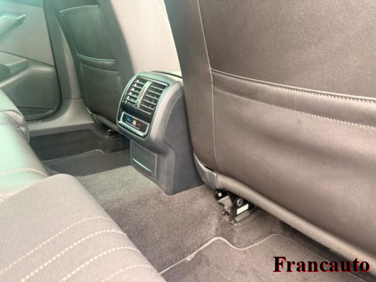 Volkswagen Passat Variant Alltrack 2.0 TDI 200 CV 4MOTION DSG (18)