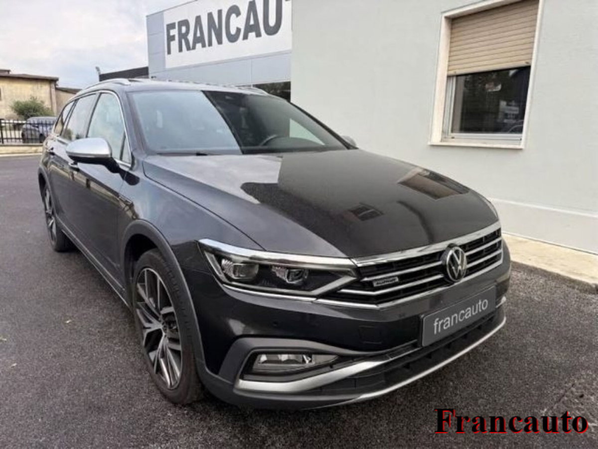 Volkswagen Passat Variant Alltrack 2.0 TDI 200 CV 4MOTION DSG (3)