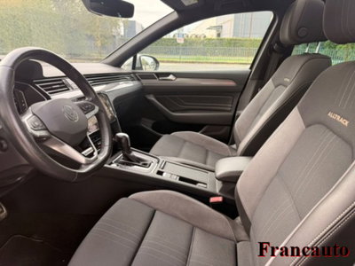 Volkswagen Passat Variant Alltrack 2.0 TDI 200 CV 4MOTION DSG (6)