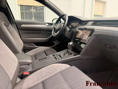 Volkswagen Passat Variant Alltrack 2.0 TDI 200 CV 4MOTION DSG (7)