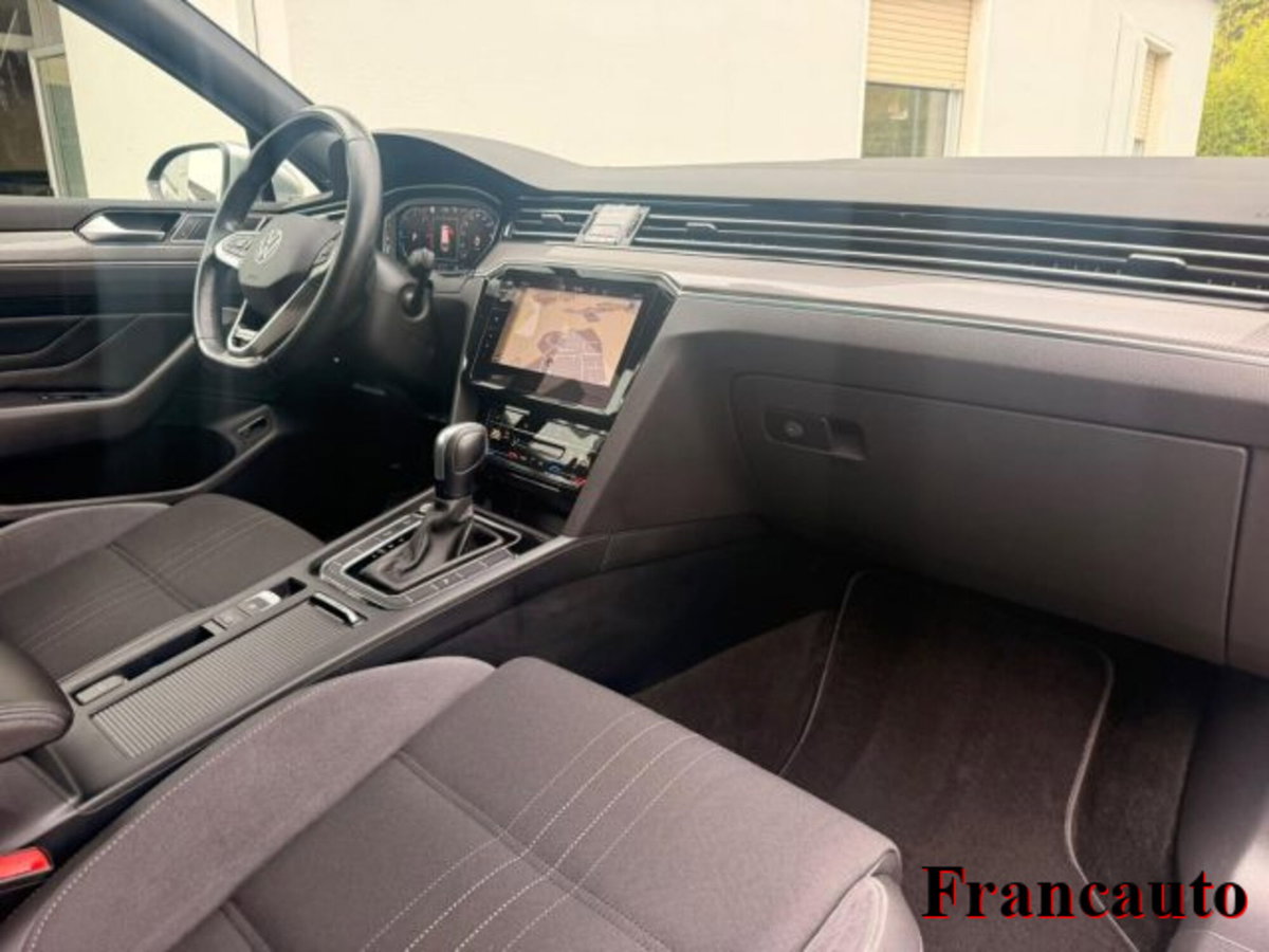 Volkswagen Passat Variant Alltrack 2.0 TDI 200 CV 4MOTION DSG (8)