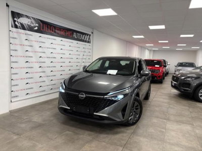 Nissan Qashqai 1.3 mhev Acenta 2wd 140cv