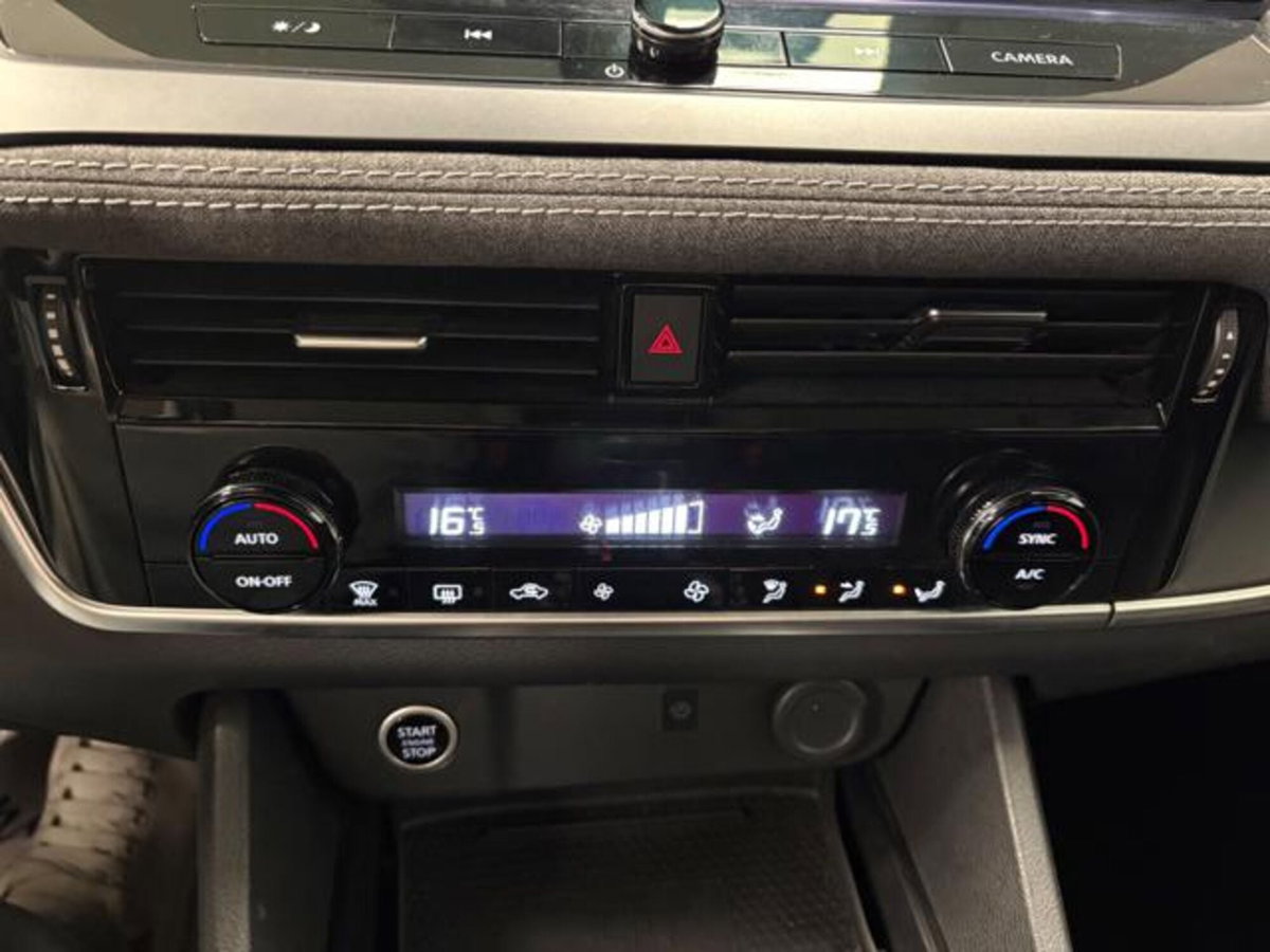 Nissan Qashqai 1.3 mhev Acenta 2wd 140cv (13)