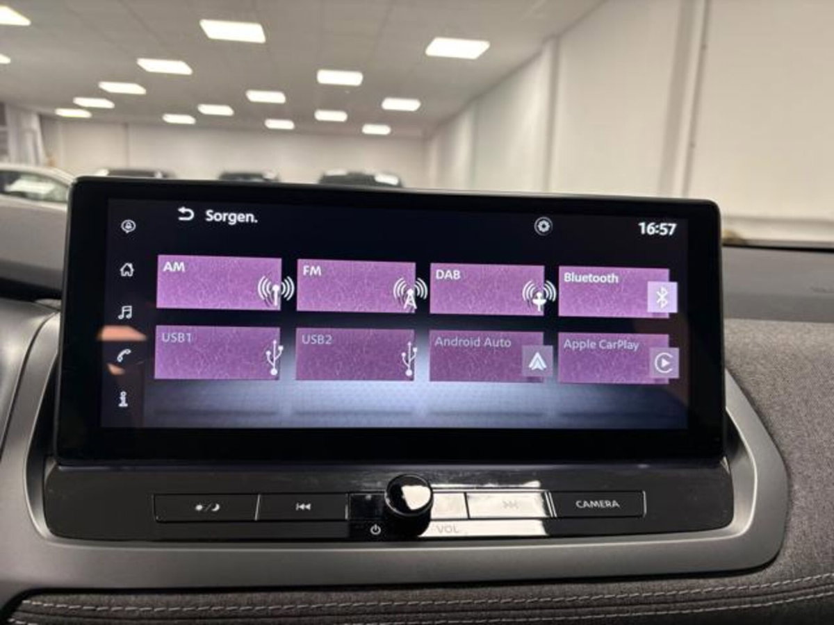Nissan Qashqai 1.3 mhev Acenta 2wd 140cv (15)