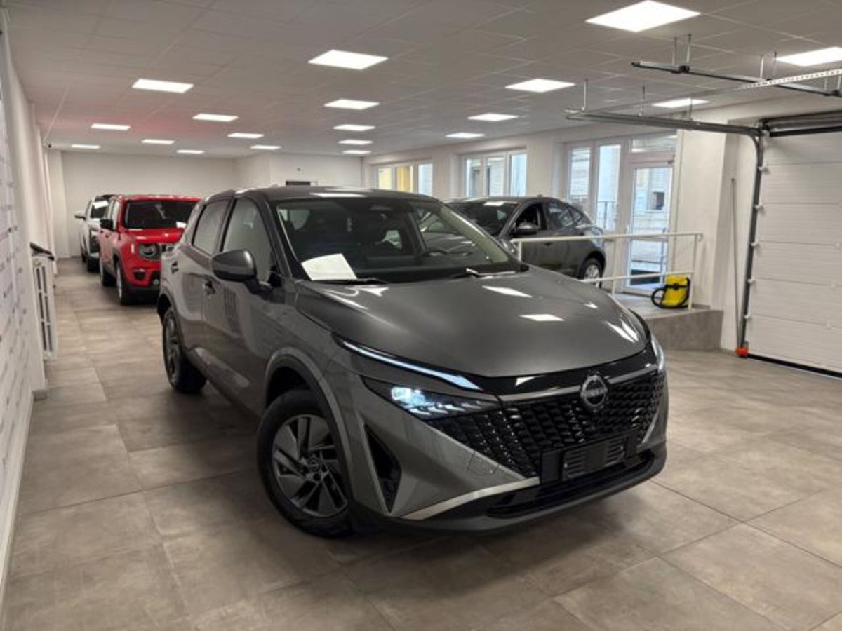 Nissan Qashqai 1.3 mhev Acenta 2wd 140cv (3)