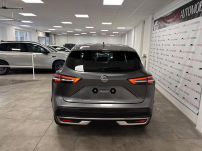 Nissan Qashqai 1.3 mhev Acenta 2wd 140cv (5)