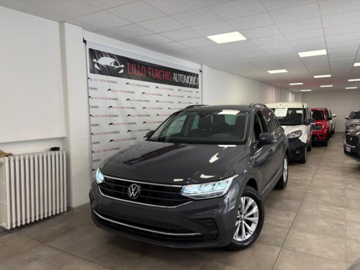 Volkswagen Tiguan 2.0 TDI 150 CV SCR DSG Life
