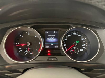 Volkswagen Tiguan 2.0 TDI 150 CV SCR DSG Life (10)