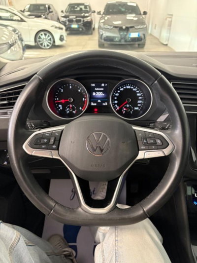Volkswagen Tiguan 2.0 TDI 150 CV SCR DSG Life (9)