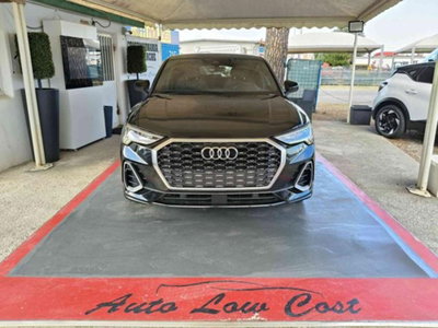 Audi Q3 Sportback 35 TFSI S line edition (2)
