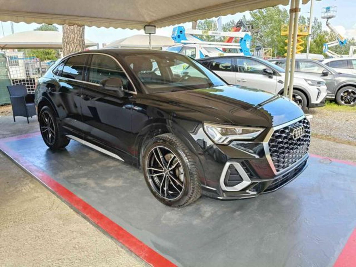 Audi Q3 Sportback 35 TFSI S line edition (3)