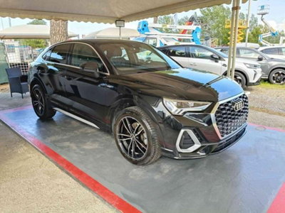 Audi Q3 Sportback 35 TFSI S line edition (3)