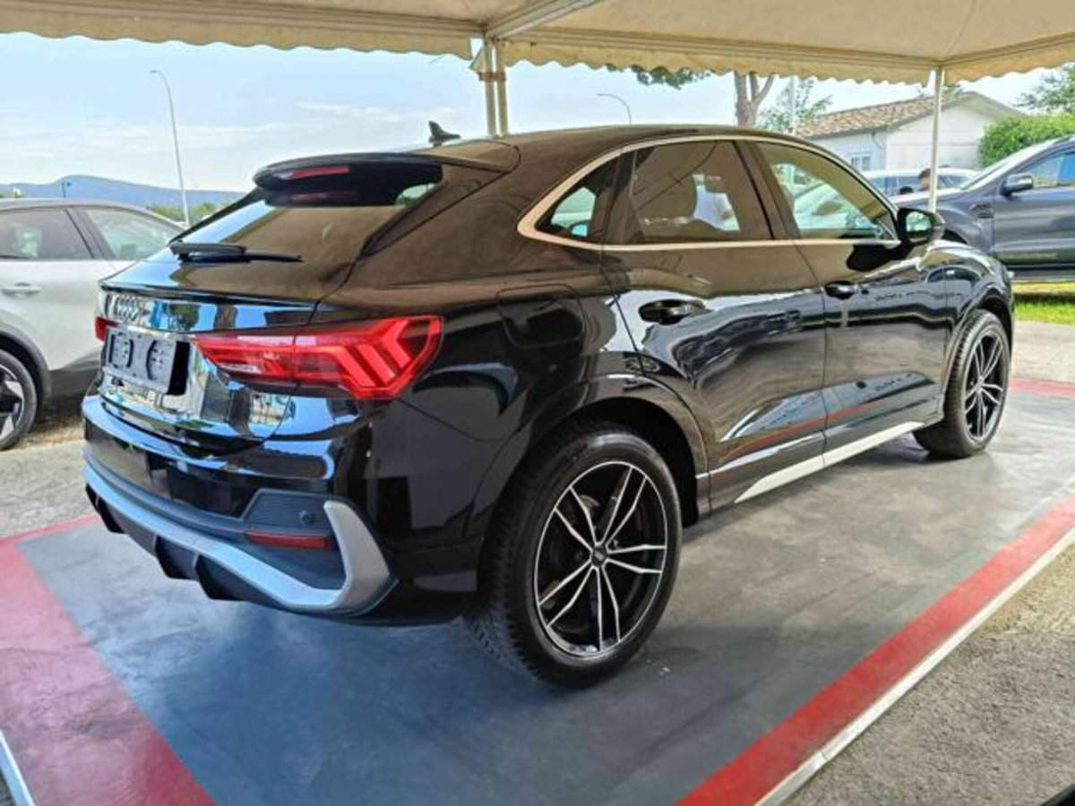 Audi Q3 Sportback 35 TFSI S line edition (4)