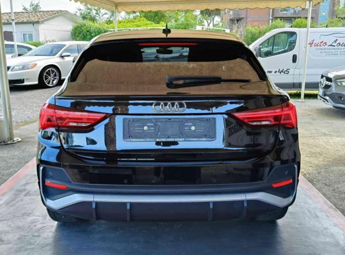 Audi Q3 Sportback 35 TFSI S line edition (5)
