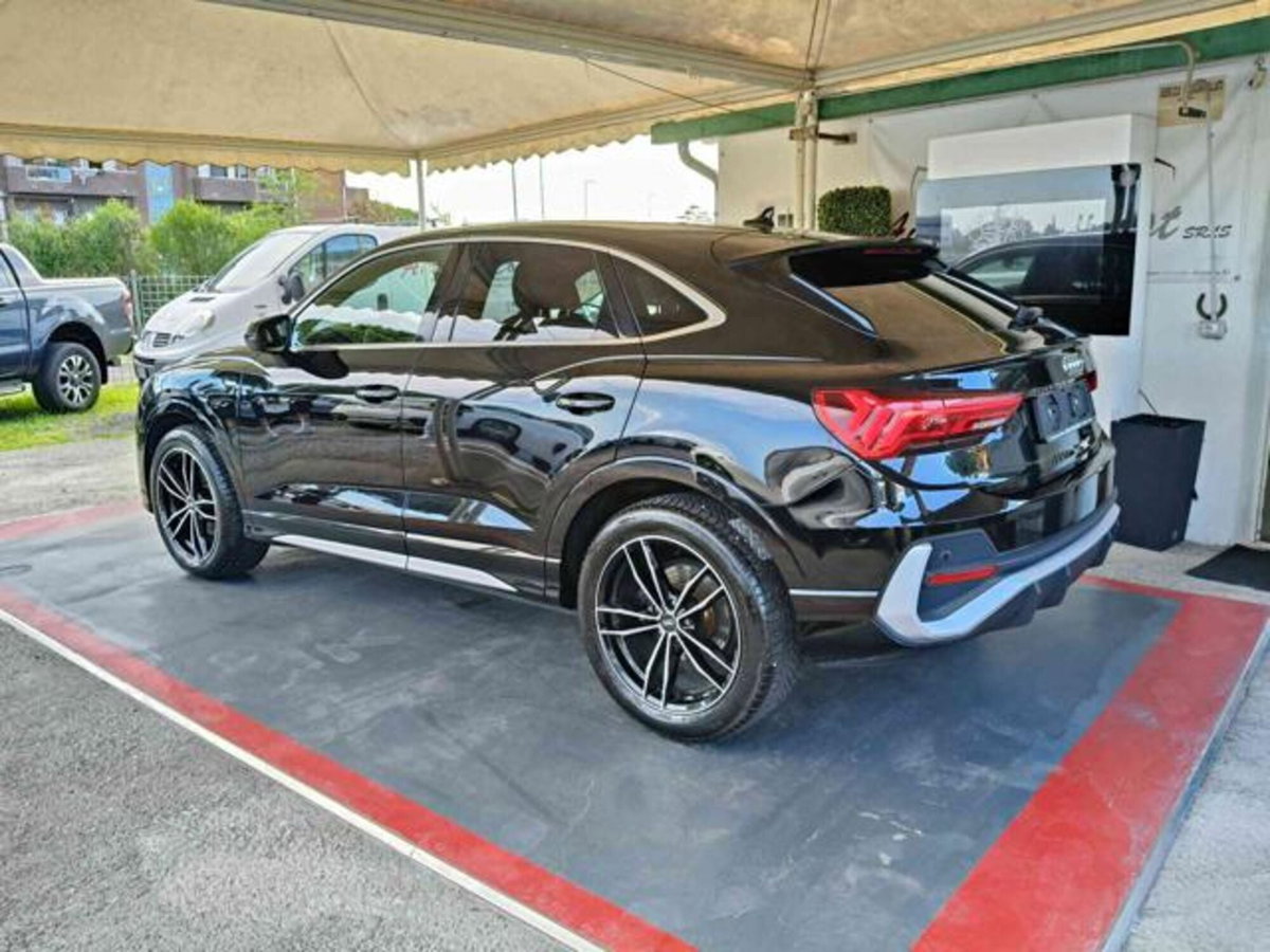 Audi Q3 Sportback 35 TFSI S line edition (6)
