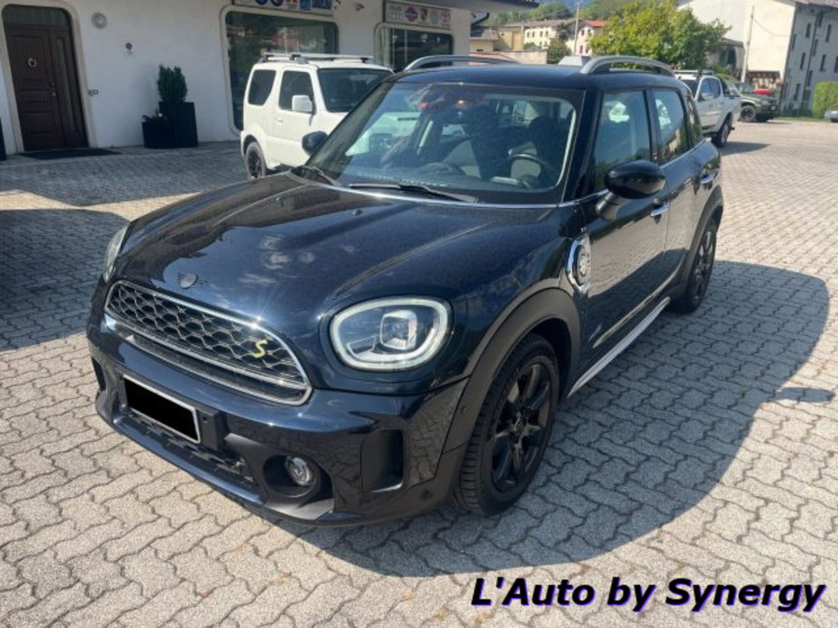 MINI Mini Countryman 1.5 Cooper SE Hype Countryman ALL4 Automatica