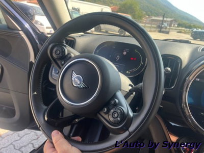 MINI Mini Countryman 1.5 Cooper SE Hype Countryman ALL4 Automatica (11)