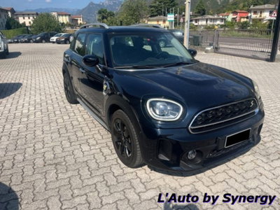 MINI Mini Countryman 1.5 Cooper SE Hype Countryman ALL4 Automatica (2)