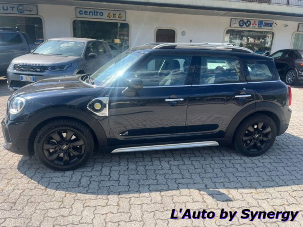 MINI Mini Countryman 1.5 Cooper SE Hype Countryman ALL4 Automatica (3)