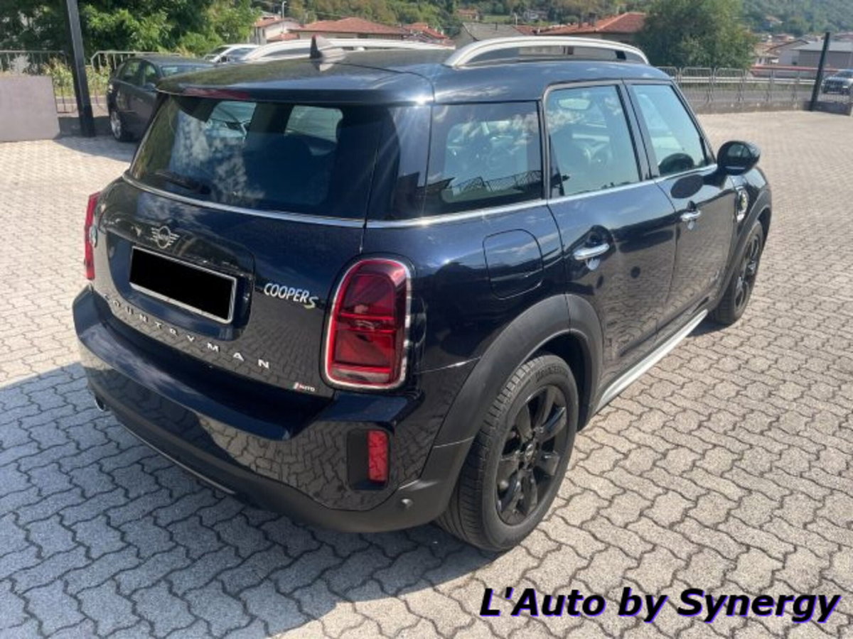 MINI Mini Countryman 1.5 Cooper SE Hype Countryman ALL4 Automatica (4)